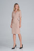 Robe de jour model 162427 Figl